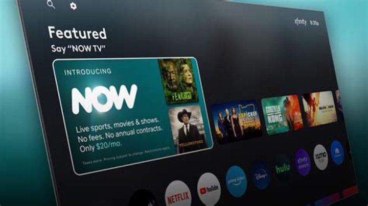 Is now TV easy to cancel?