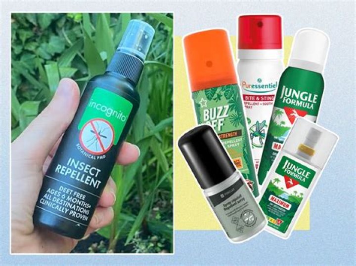 Is oregano good for mosquito repellent?