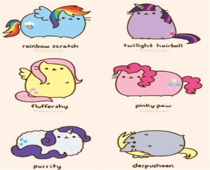 Is Pusheen a girl or boy?
