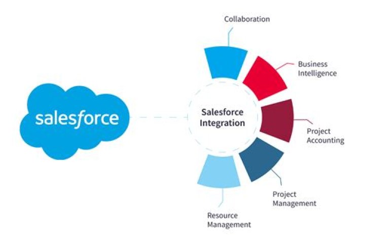 Is Salesforce enterprise software?