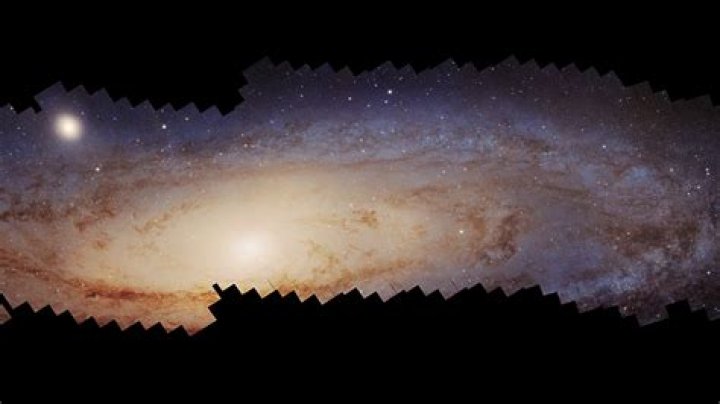 Is the Andromeda Galaxy visible tonight?