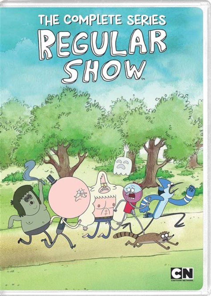 Is the regular show appropriate?