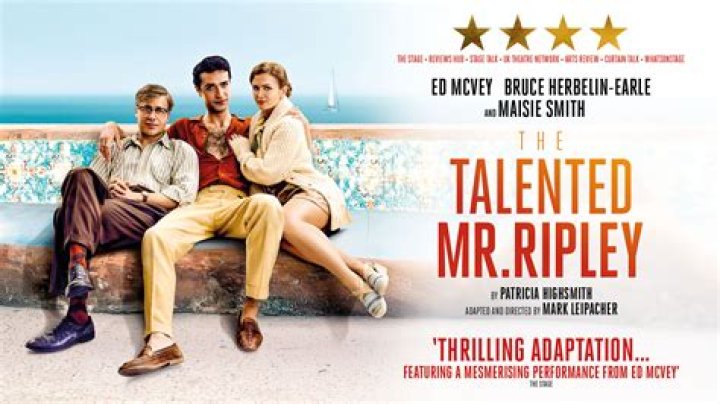 Is The Talented Mr Ripley a remake?
