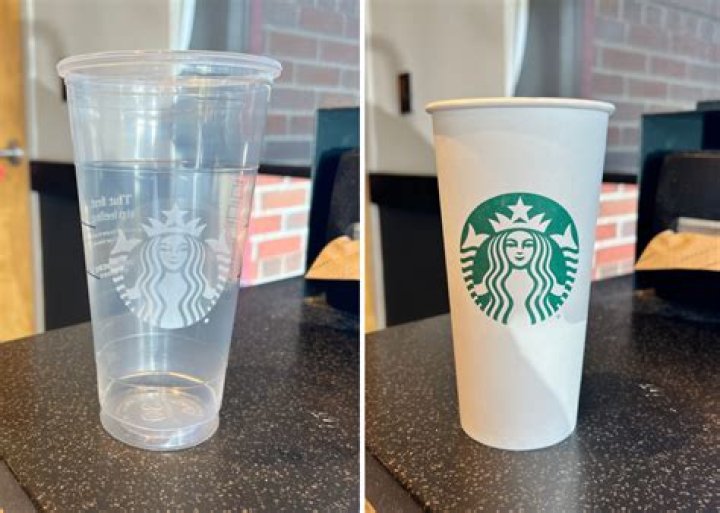 Is there a bigger size than venti at Starbucks?