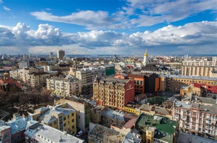 Is there a Kiev in Russia?