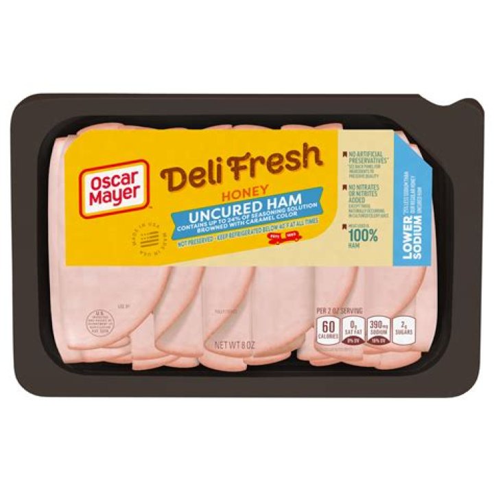 Is uncured ham lunch meat safe to eat?