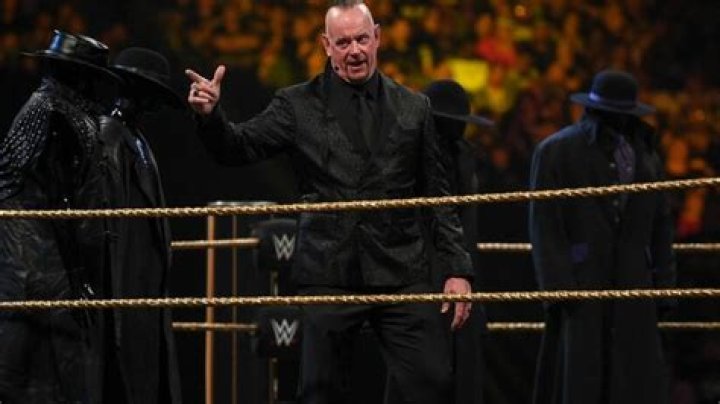 Is Undertaker in WWE Hall of Fame?