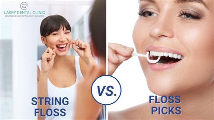 Is using mouthwash as good as flossing?