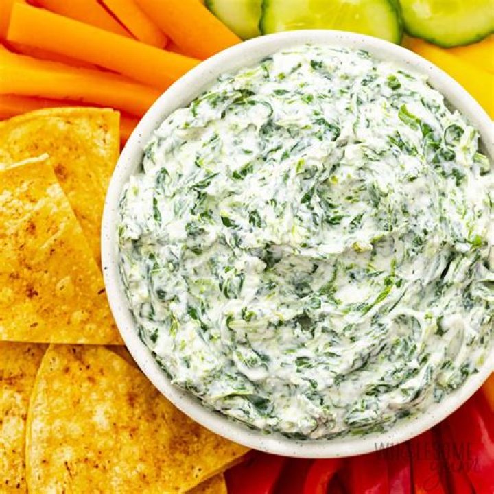 Should Spinach Dip be cold or hot?