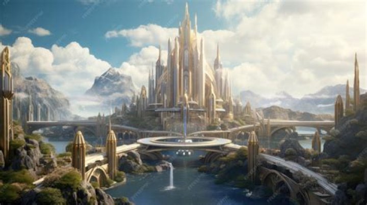 Was Asgard a real place?