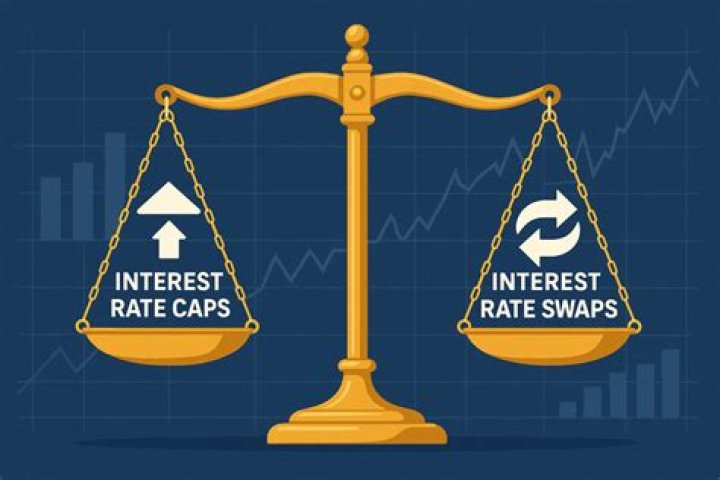 What are interest rate swaps used for?