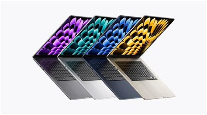 What are Macbooks made of?