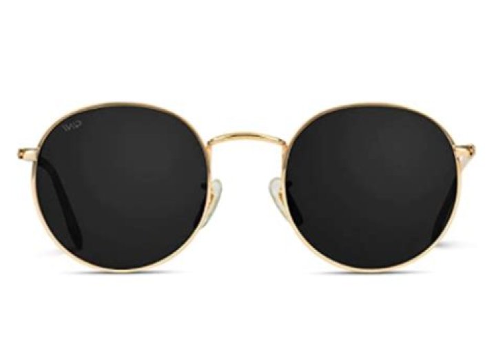 What are round sunglasses called?