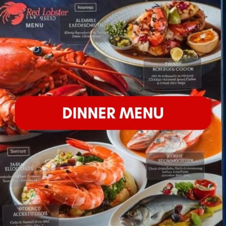 What are the appetizers at Red Lobster?