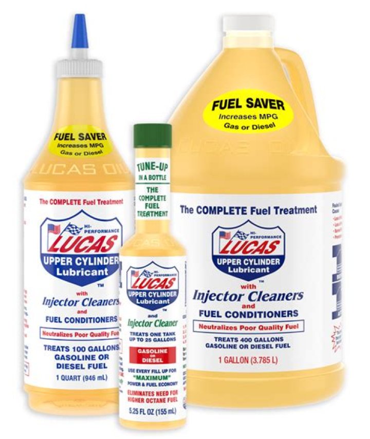 What are the best gas treatment?