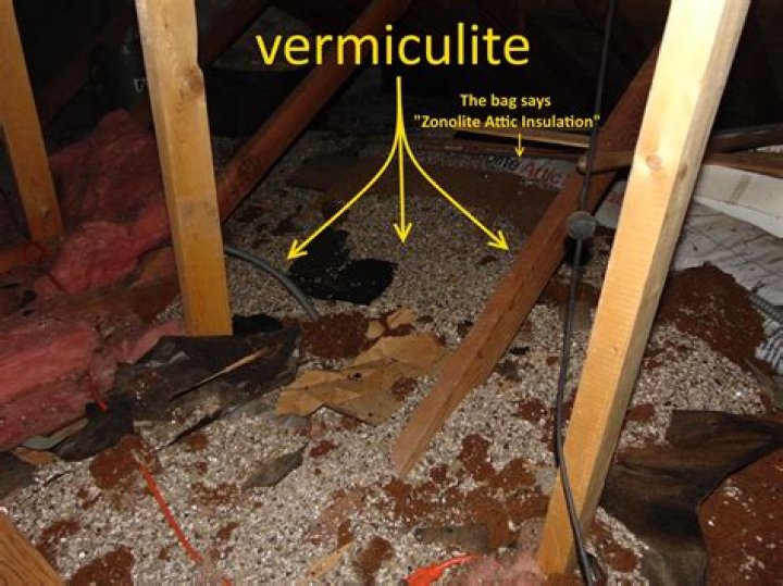 What are the dangers of vermiculite?