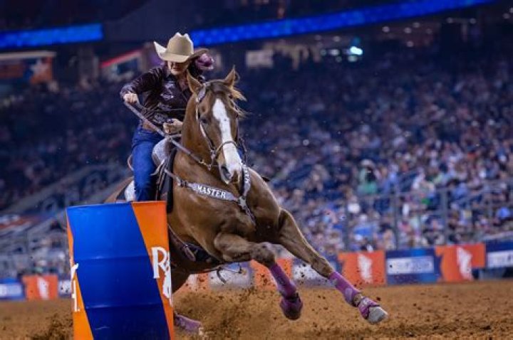 What are the dates of the Houston Livestock Show and Rodeo?