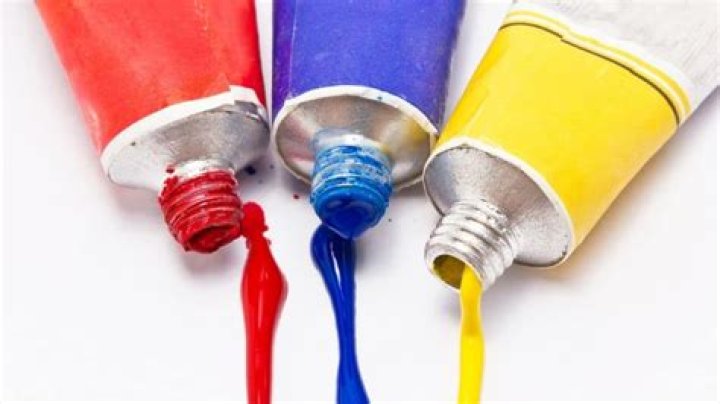 What are the primary colors for painting?
