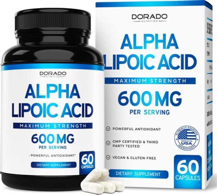 What are the side effects of alpha lipoic acid supplements?