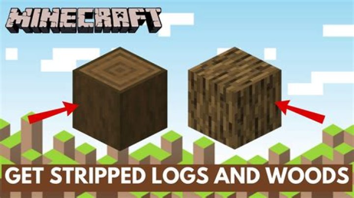 What can I make with logs?