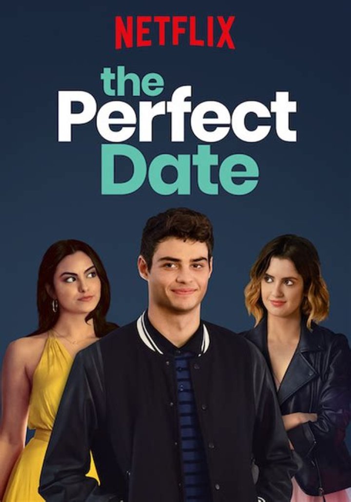 What car is used in the perfect date?