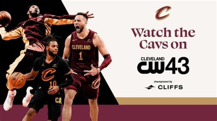 What channel is the Cavs game?