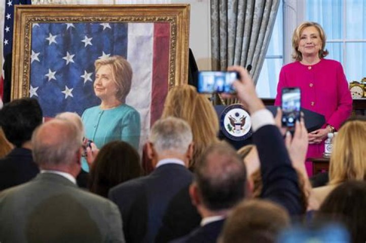 What did Hillary do as a senator?