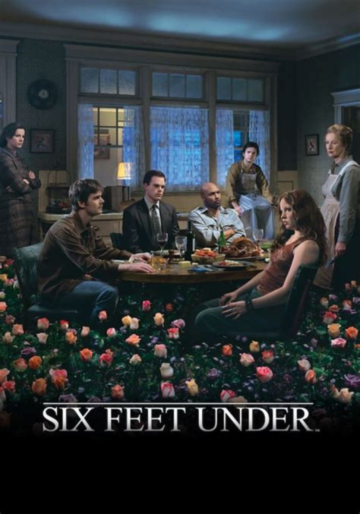 What did Nate die of on Six Feet Under?