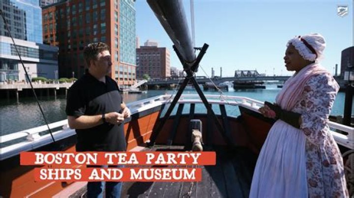 What did the Boston Tea Party achieve?