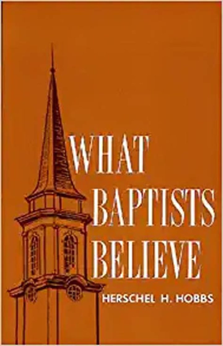 What do Landmark Baptists believe?