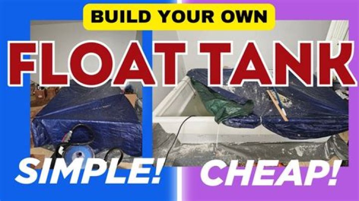 What do you wear in a float tank?