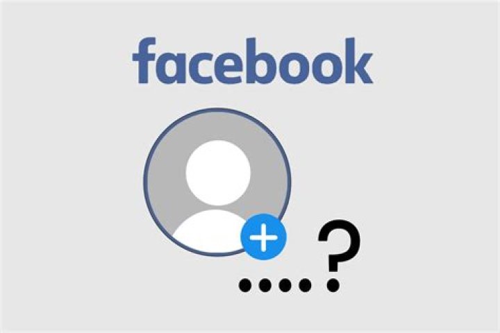 What does a person with a plus sign mean on Facebook?