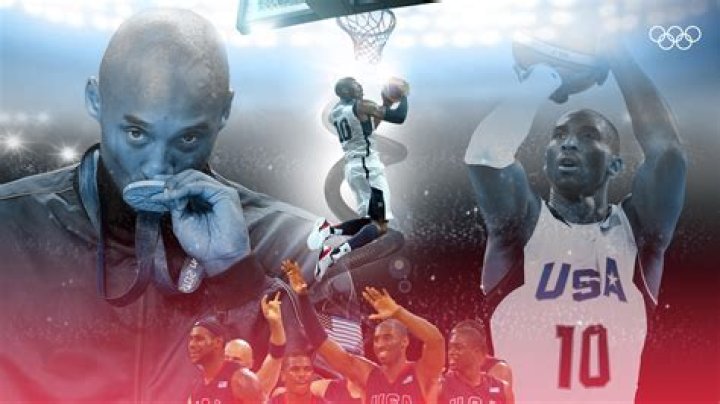 What does Kobe Bryant do?