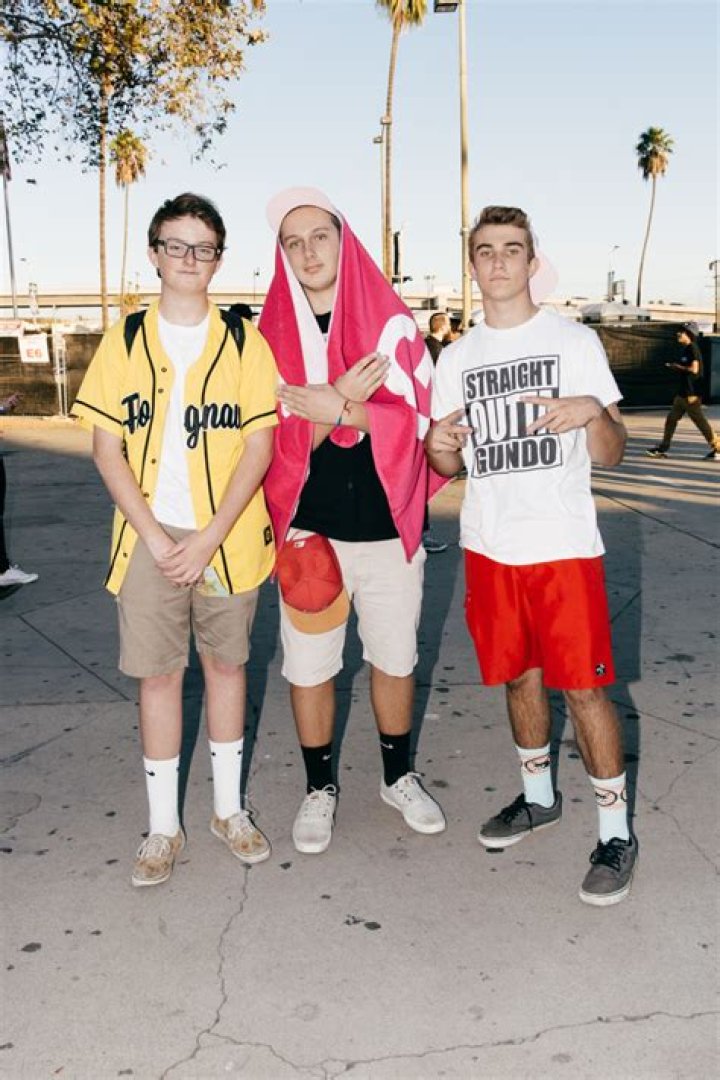 What does odd future mean?