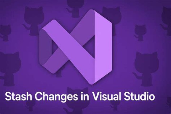 What does stash changes mean?