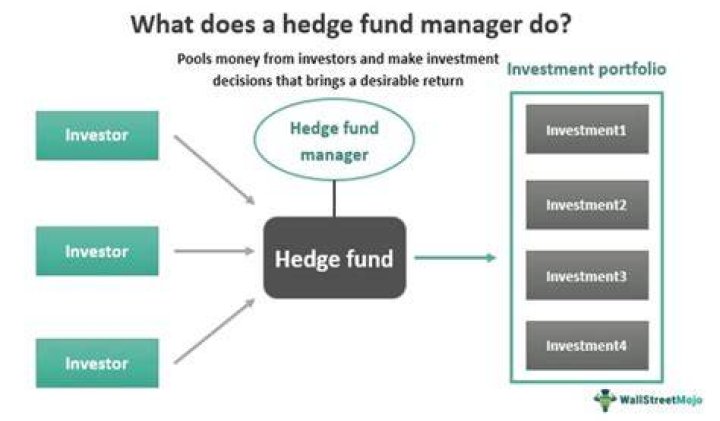 What exactly does a hedge fund manager do?