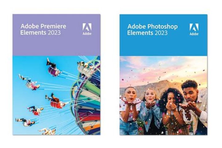 What file types does Adobe Premiere Elements support?