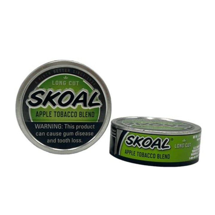 What flavors of Skoal Pouches are there?