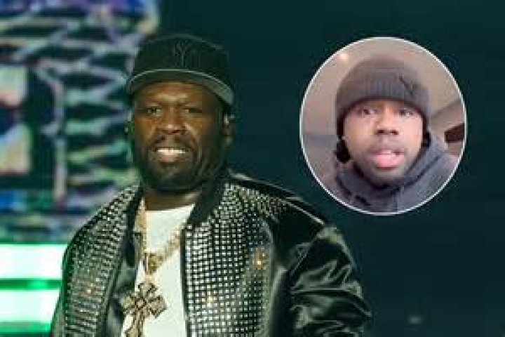 What happened to 50 Cent the rapper?