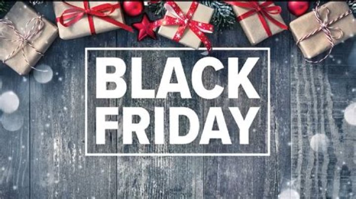 What happens Black Friday?