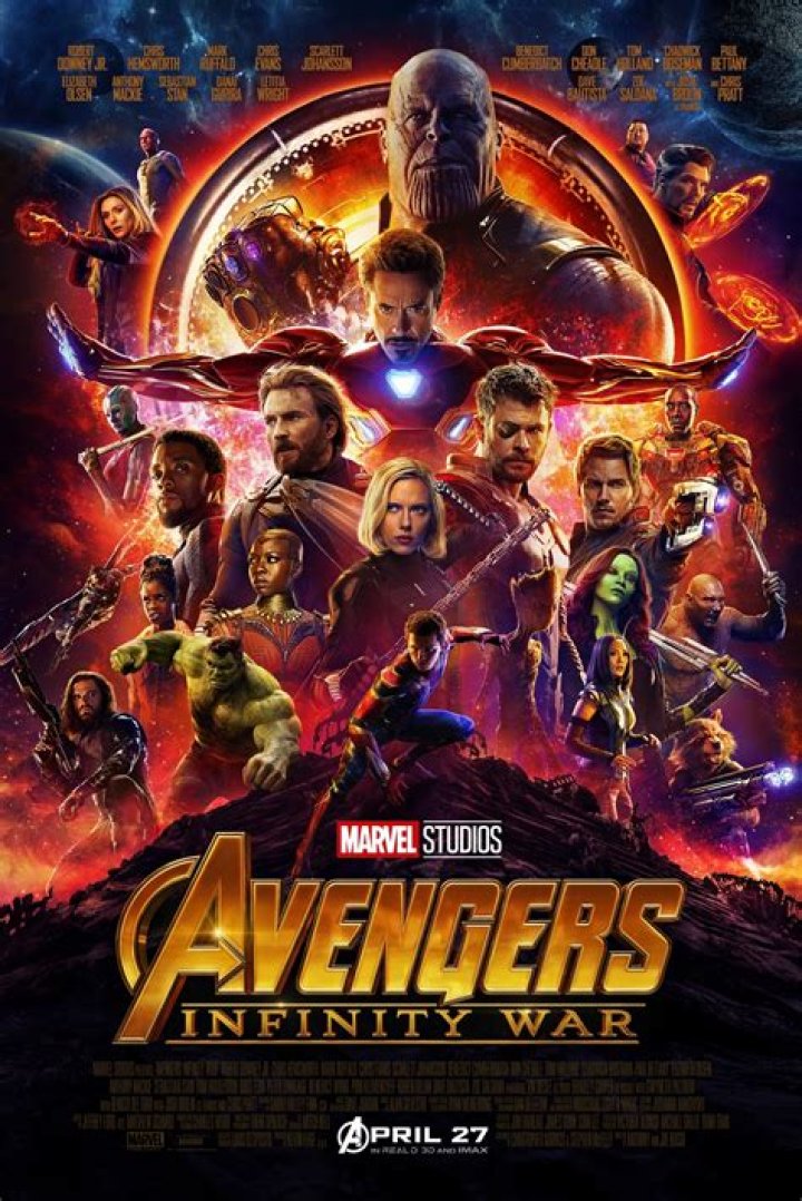 What happens in Infinity War?