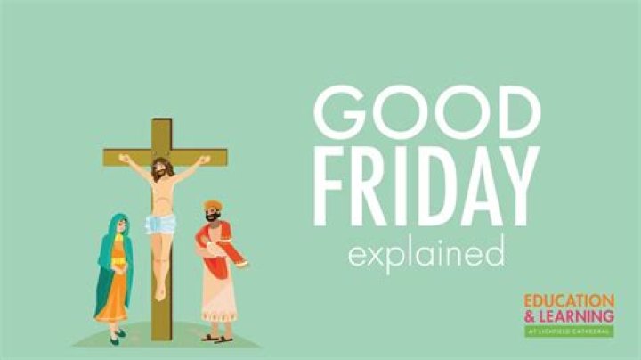 What happens on Good Friday?