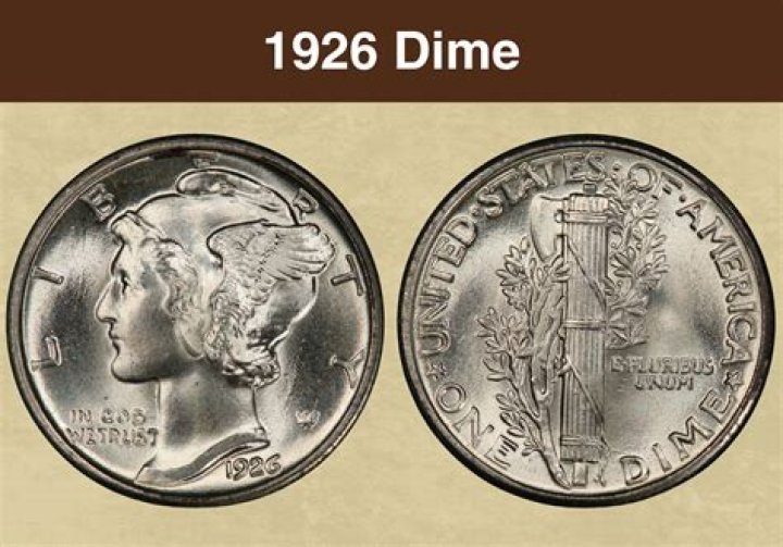What is a 1964 silver dime worth?