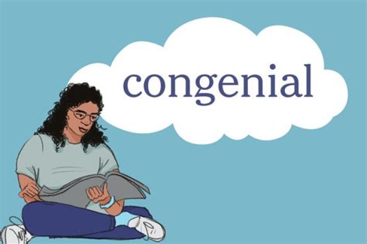 What is a congenial character?