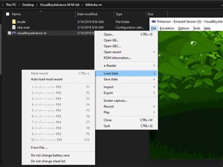 What is a DSV file DeSmuME?