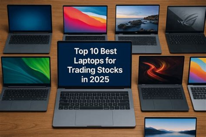 What is a good laptop for day trading?
