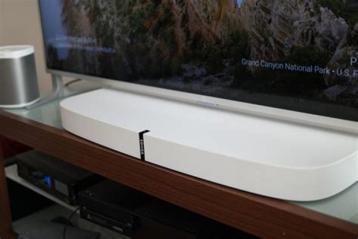 What is a Sonos Playbase?