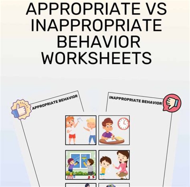 What is appropriate word?