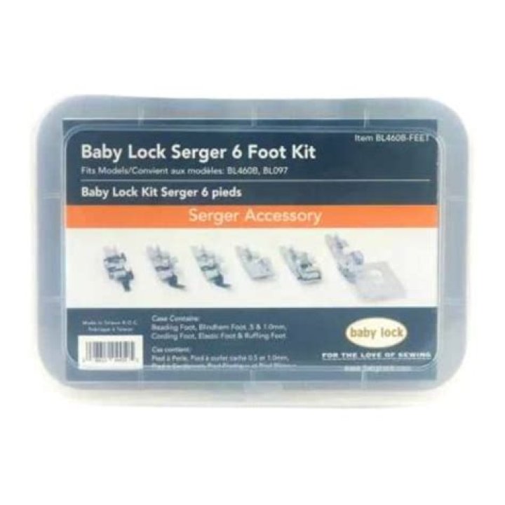 What is Baby Lock serger?