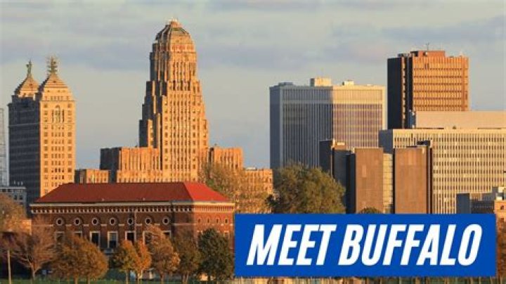What is Buffalo New York famous for?